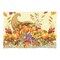 Hoffmaster 10" x 14" Burnt Edge Fall Bounty Paper Placemats 1000 PK 311119 - alternate 1